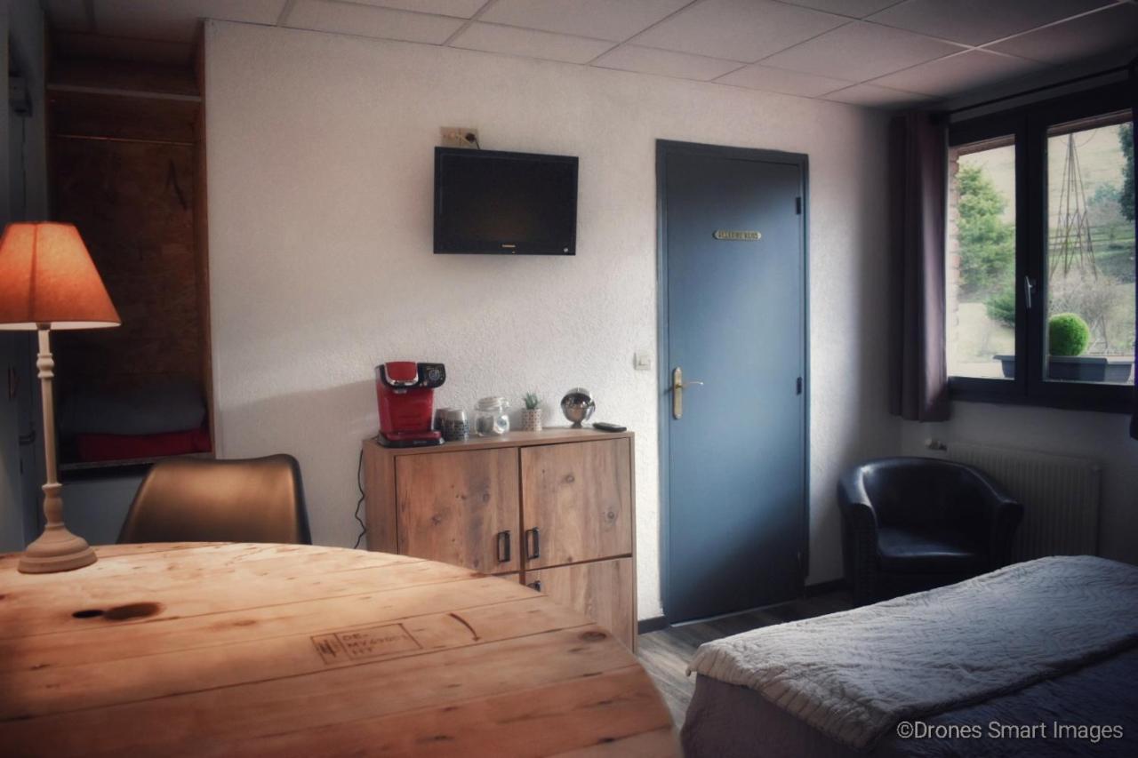 L'eolienne Hotel Rouxmesnil-Bouteilles
